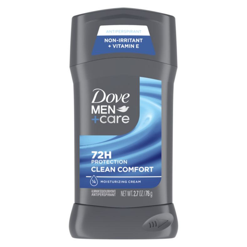 Dove Men+Care Antiperspirant Deodorant Stick Clean Comfort