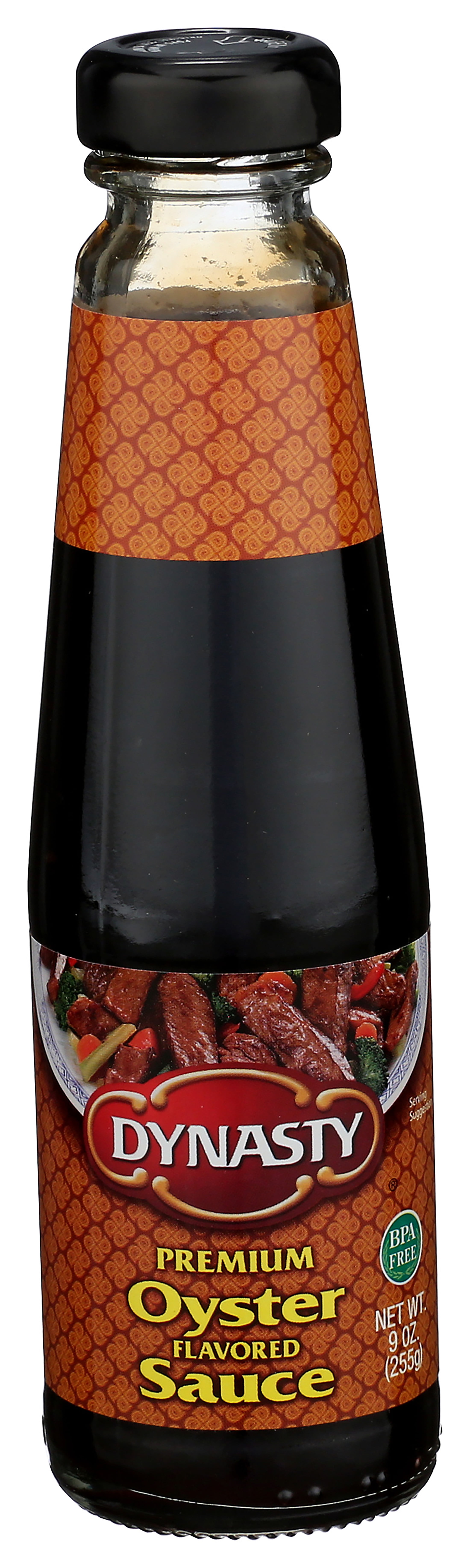 Dynasty Premium Oyster Flavored Sauce, 9 oz