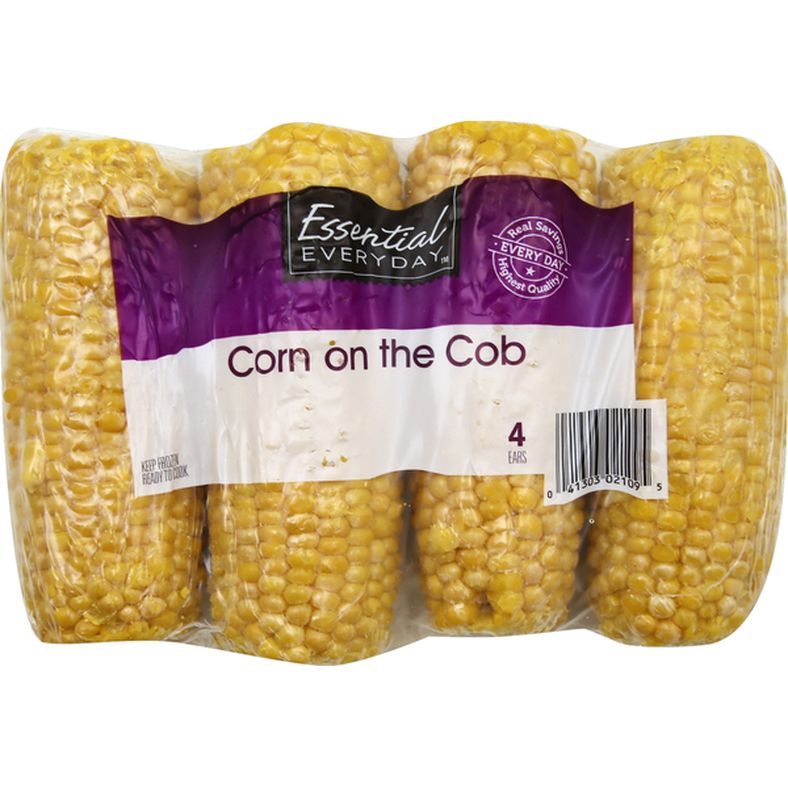 Essential Everyday Corn on the Cob