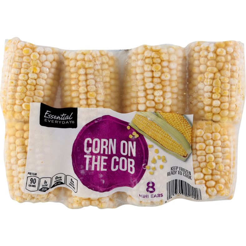 Essential Everyday Frozen Mini Corn on the Cob