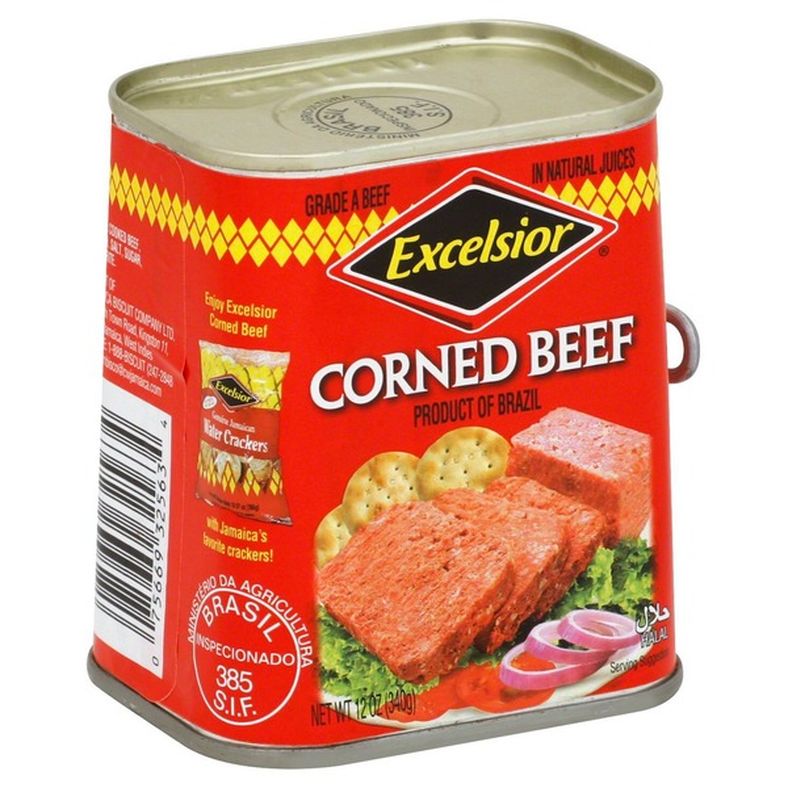 Excelsior Corned Beef