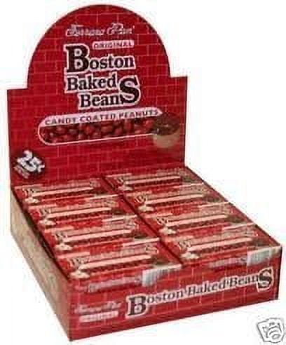 Ferrara Pan Boston Baked Beans, 1.01oz (29g) each, 24 boxes - Available at Good Kitchen Market on StoresGo