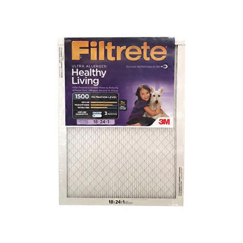 Filtrete Allergen Bacteria & Virus Air Filter