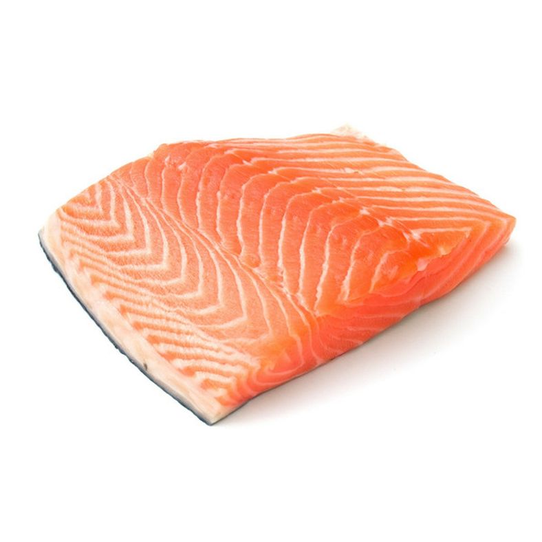 FISH FILLETS SALMON FILLET NORWEGIAN WILD