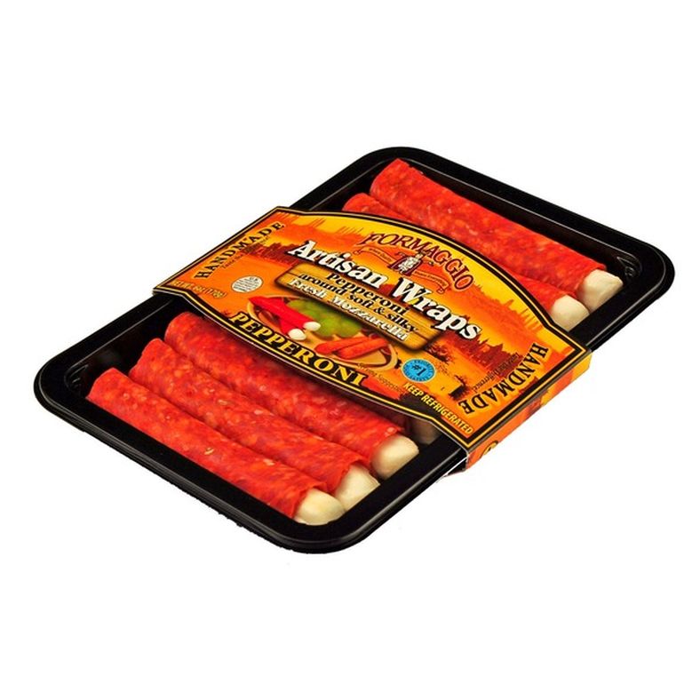 Formaggio Gluten Free Handmade Artisan Wraps