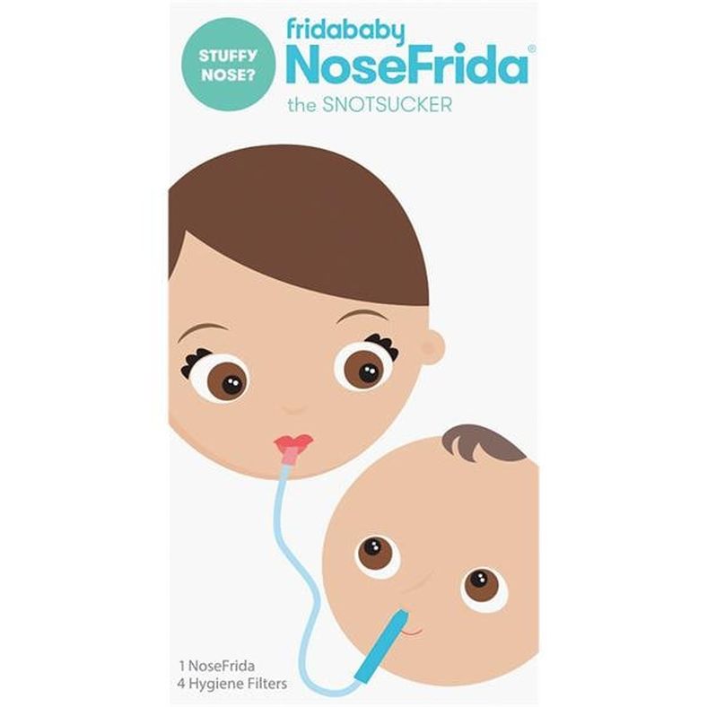Fridababy Nosefrida Hygiene Filters Snotsucker