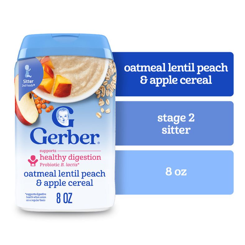 Gerber Stage 2 Baby Food
