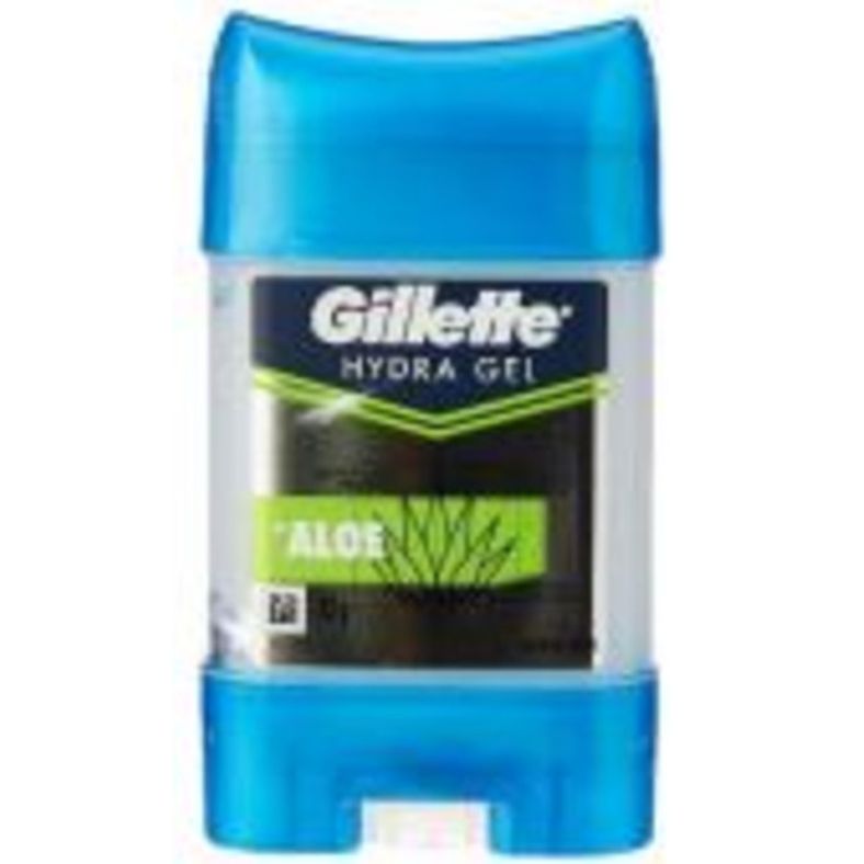 Gillette Aloe Antiperspirant Gel