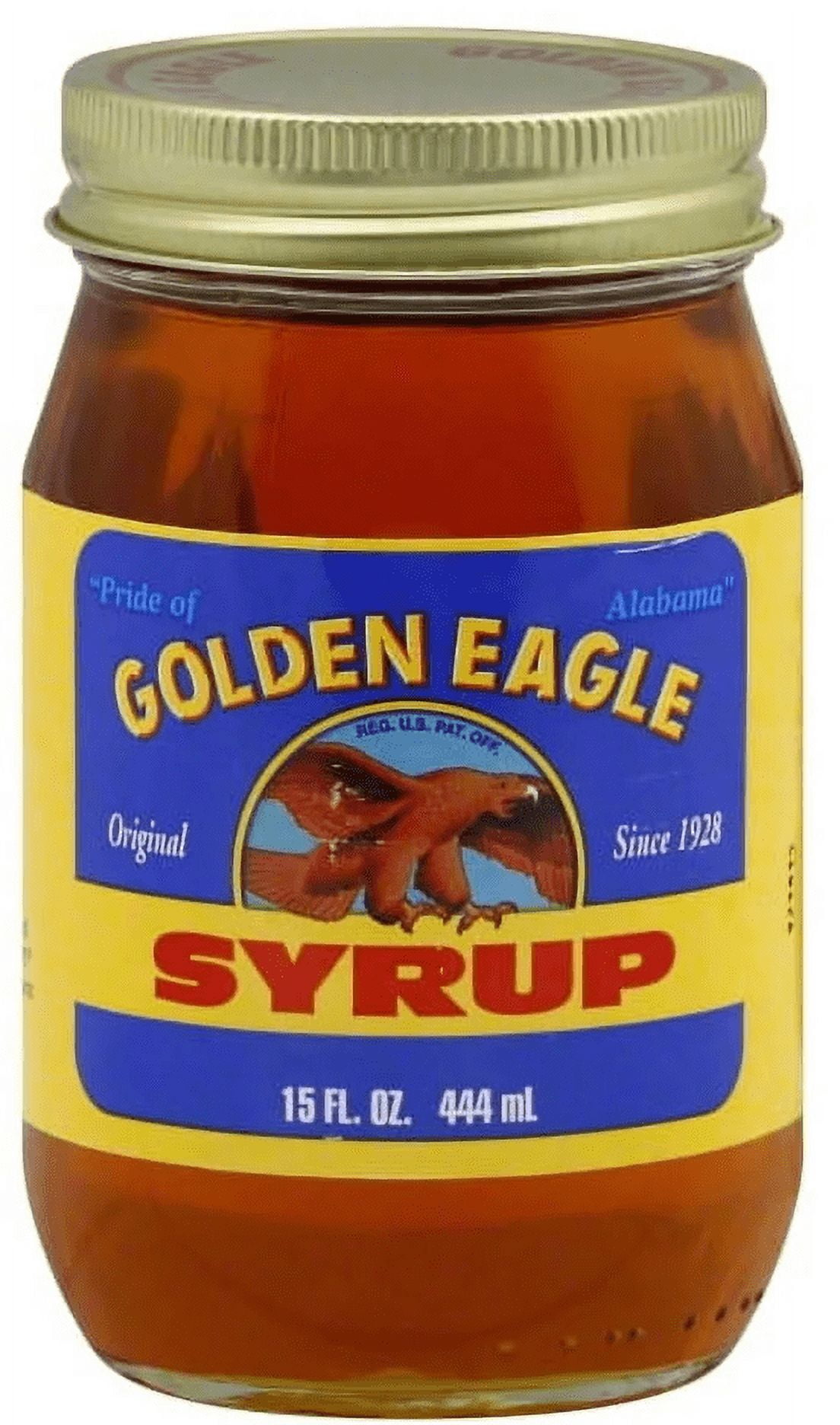 Golden Eagle Original Syrup, 15 oz