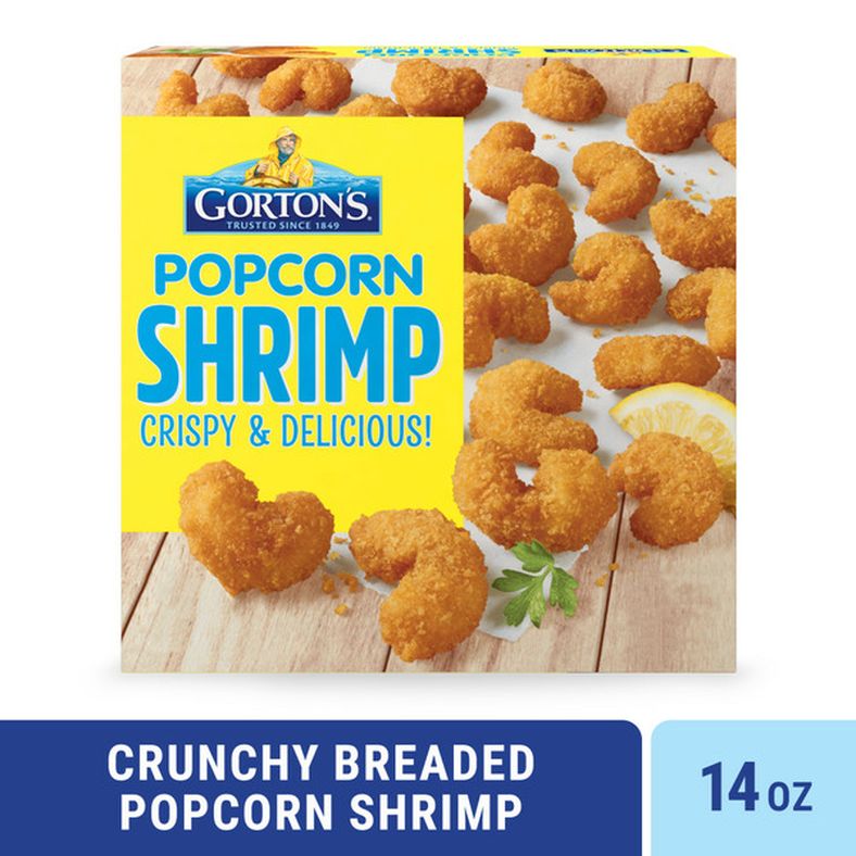Gorton's Popcorn Shrimp
