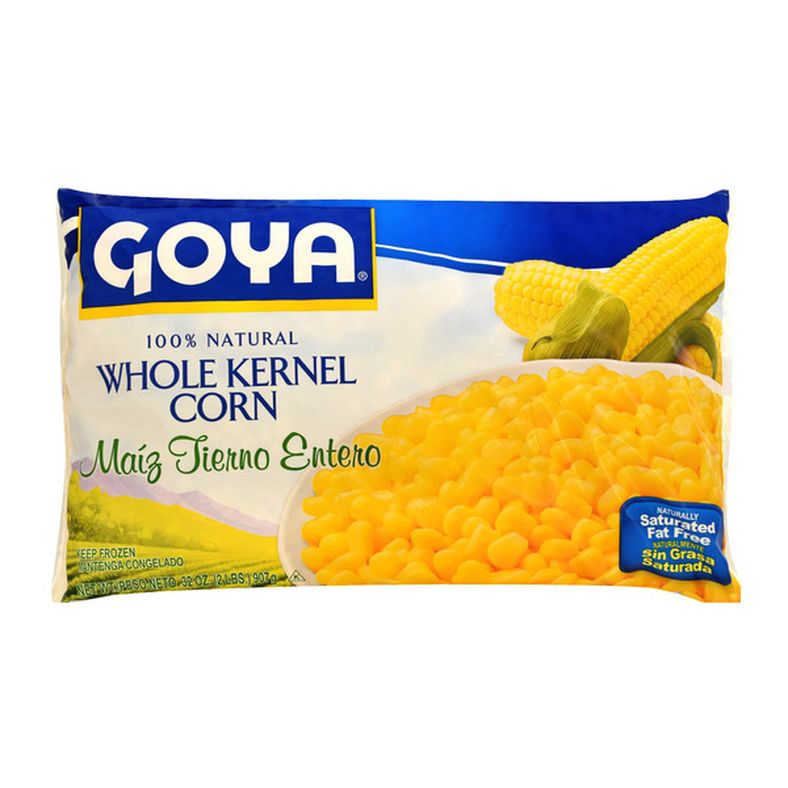 Goya 100% Natural Whole Kernel Corn