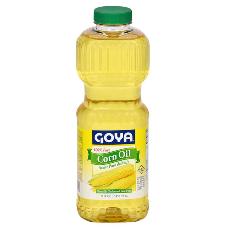 Goya 100% Pure Corn Oil
