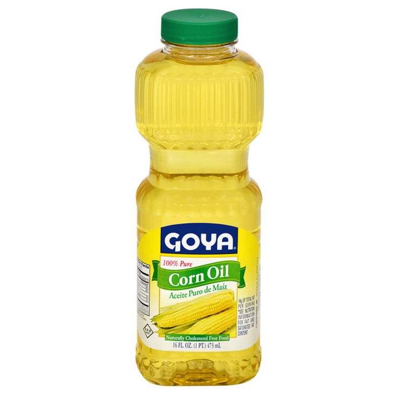 Goya 100% Pure Corn Oil