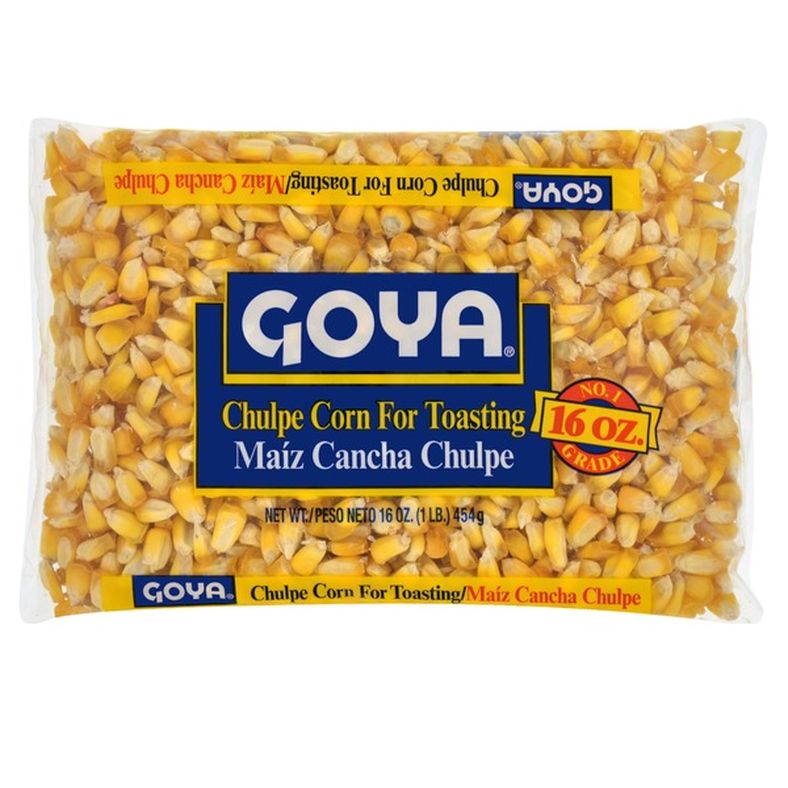 Goya Chulpe Corn for Toasting