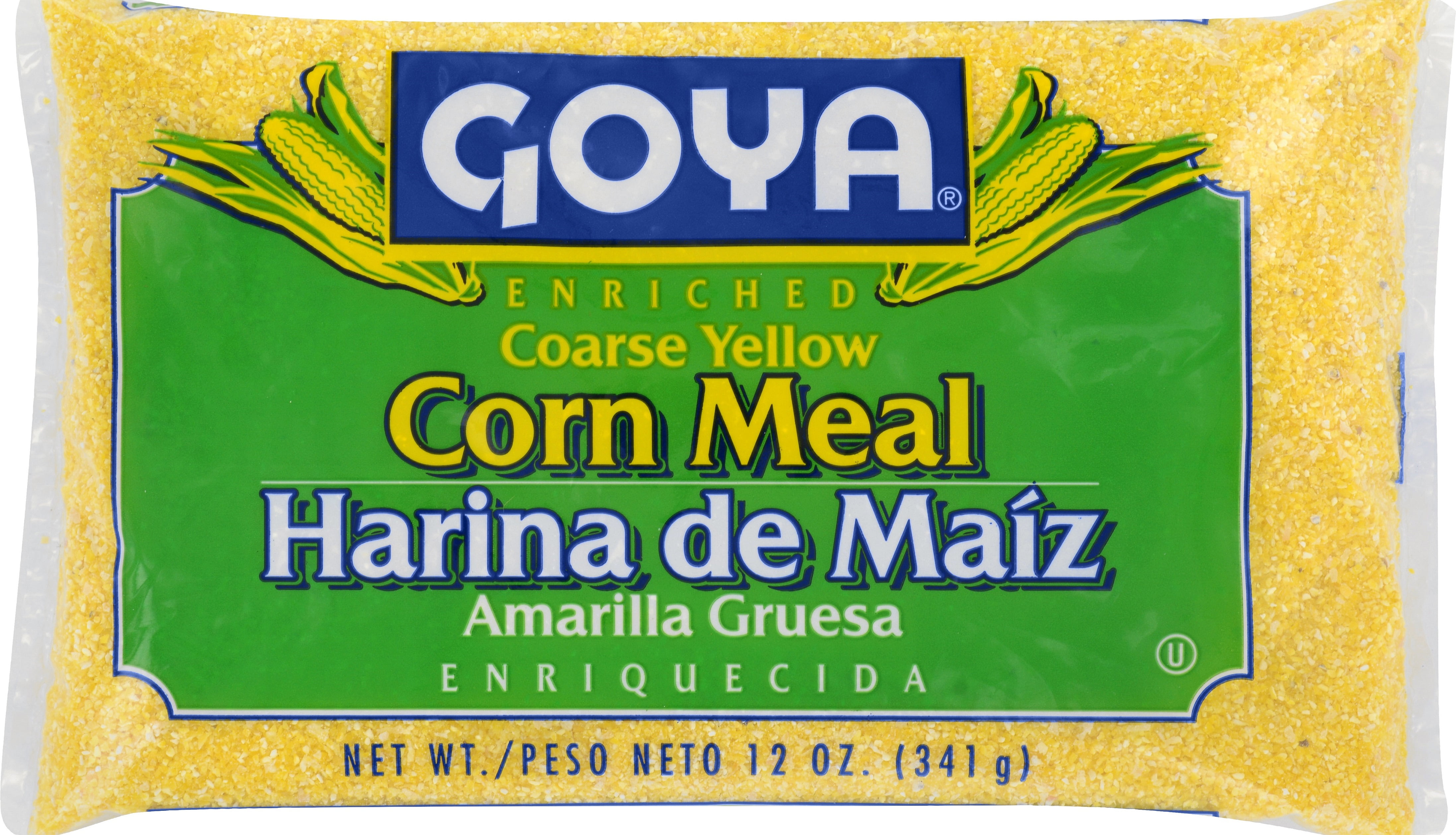 Goya Coarse Corn Meal, 12 oz