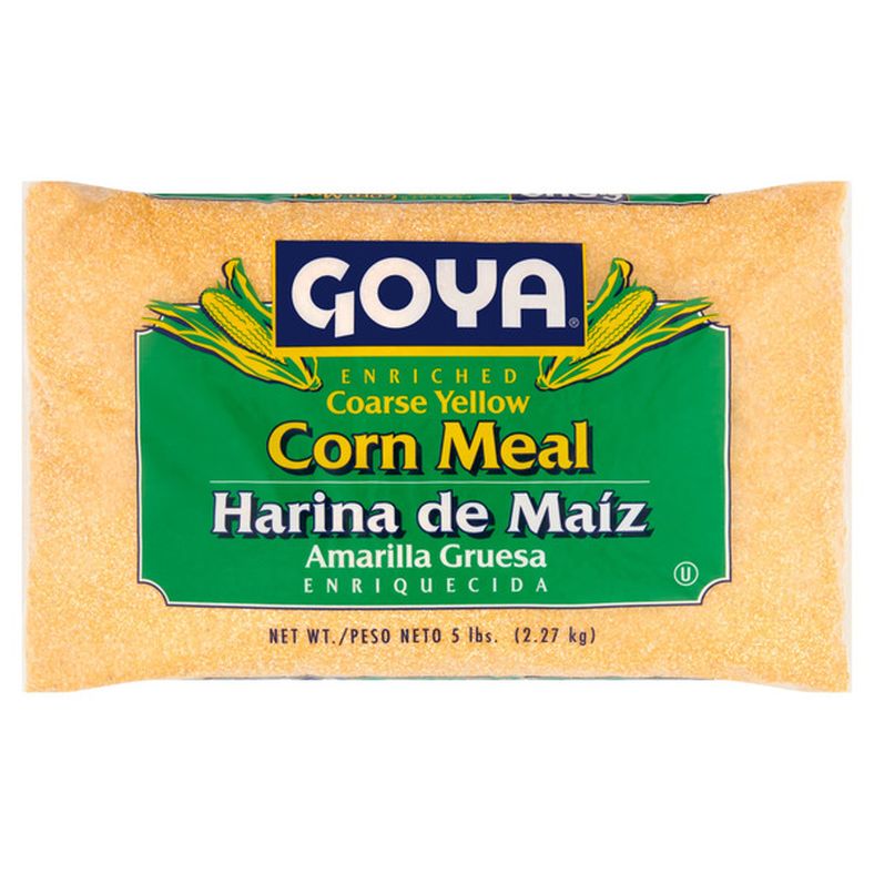 Goya Coarse Cornmeal
