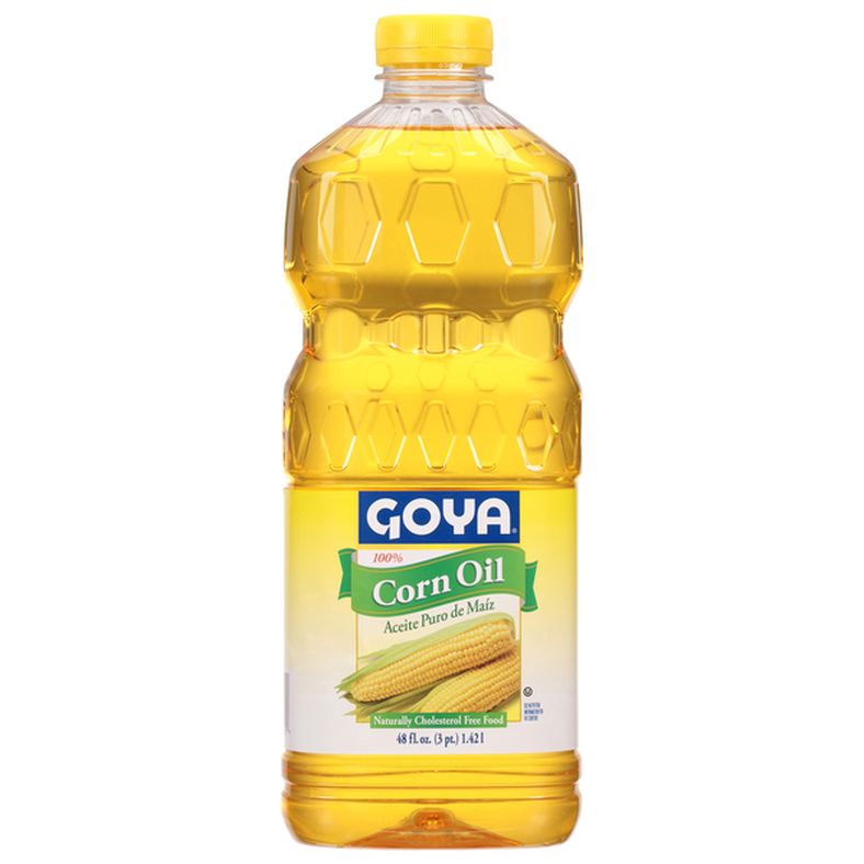 Goya Corn Oil
