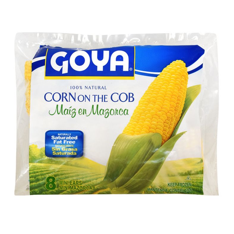 Goya Corn on the Cob