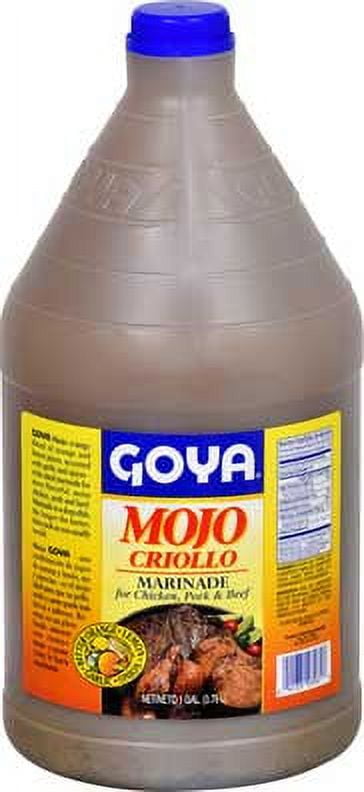 Goya Mojo Criollo, 1 Gallon -- 6 per case.