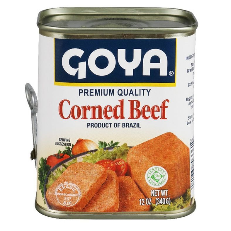 Goya Premium Corned Beef