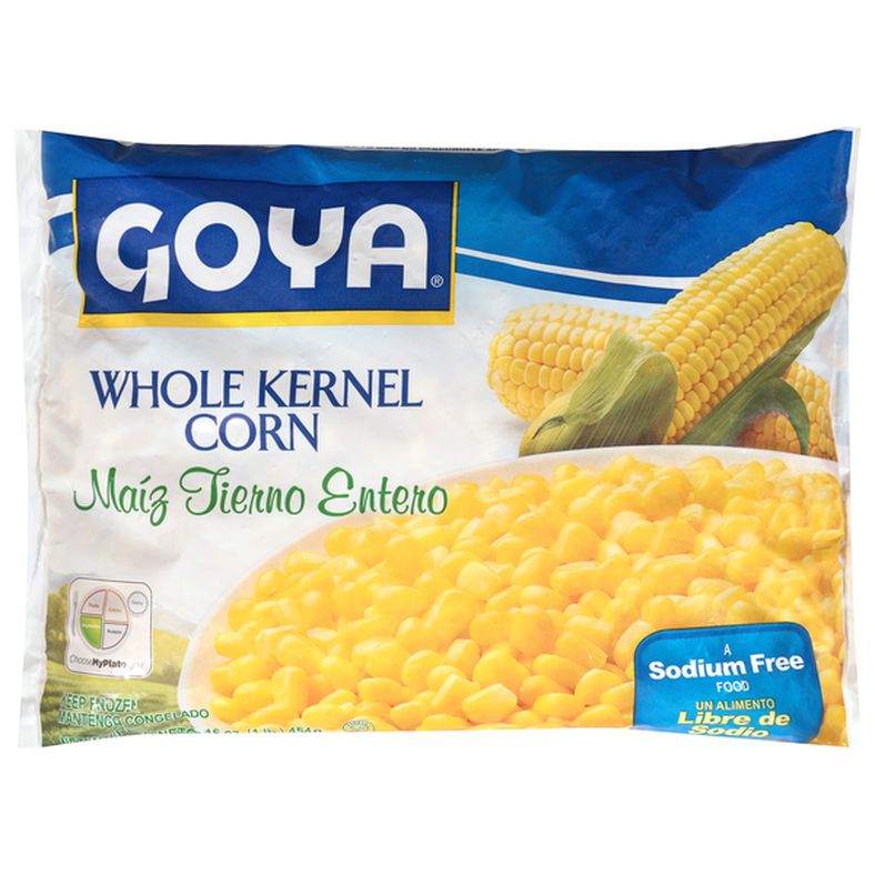 Goya Whole Kernel Corn