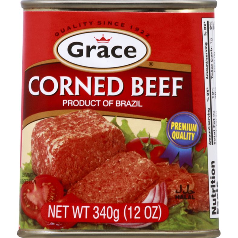 Grace Corned Beef