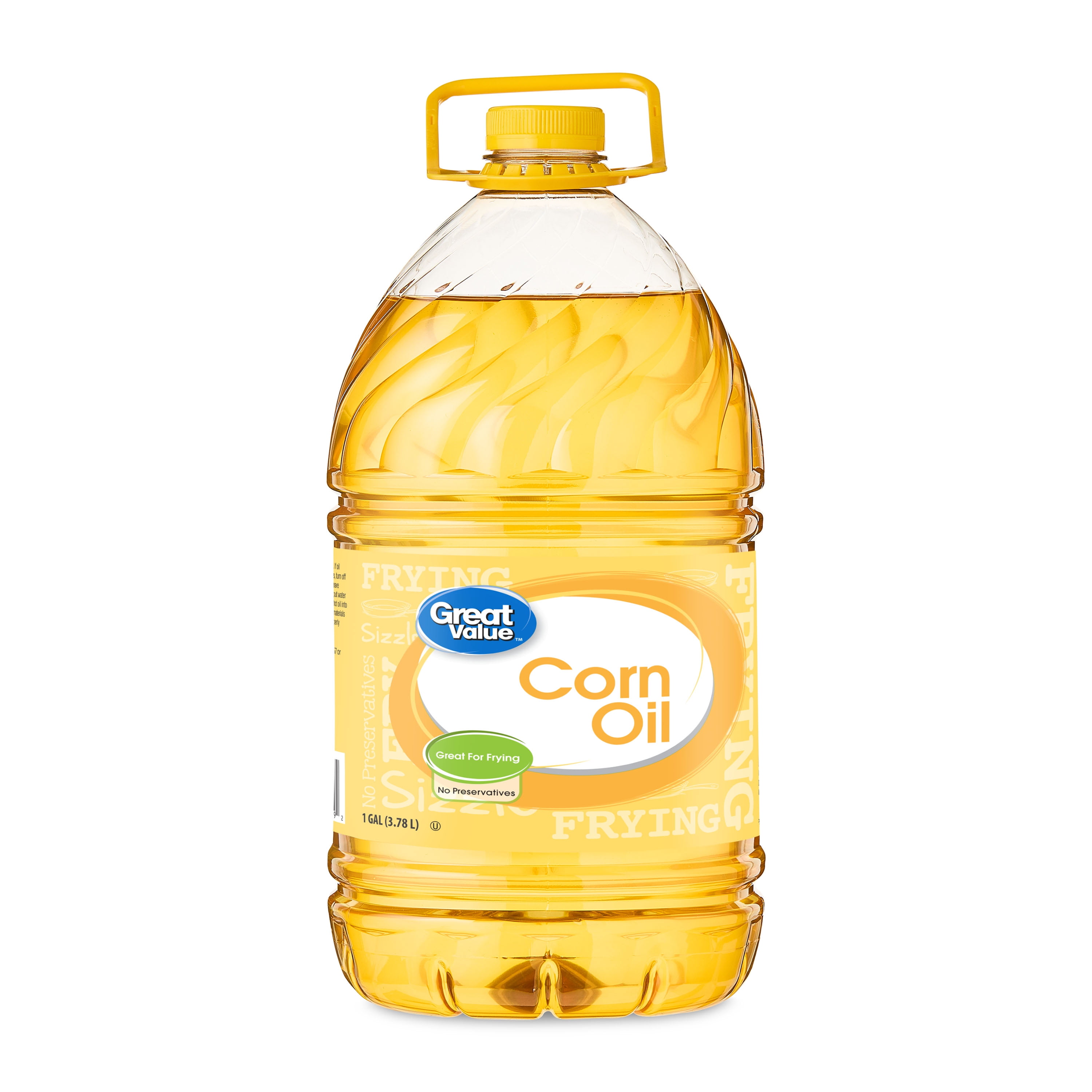 Great Value Corn Oil, 1 gal