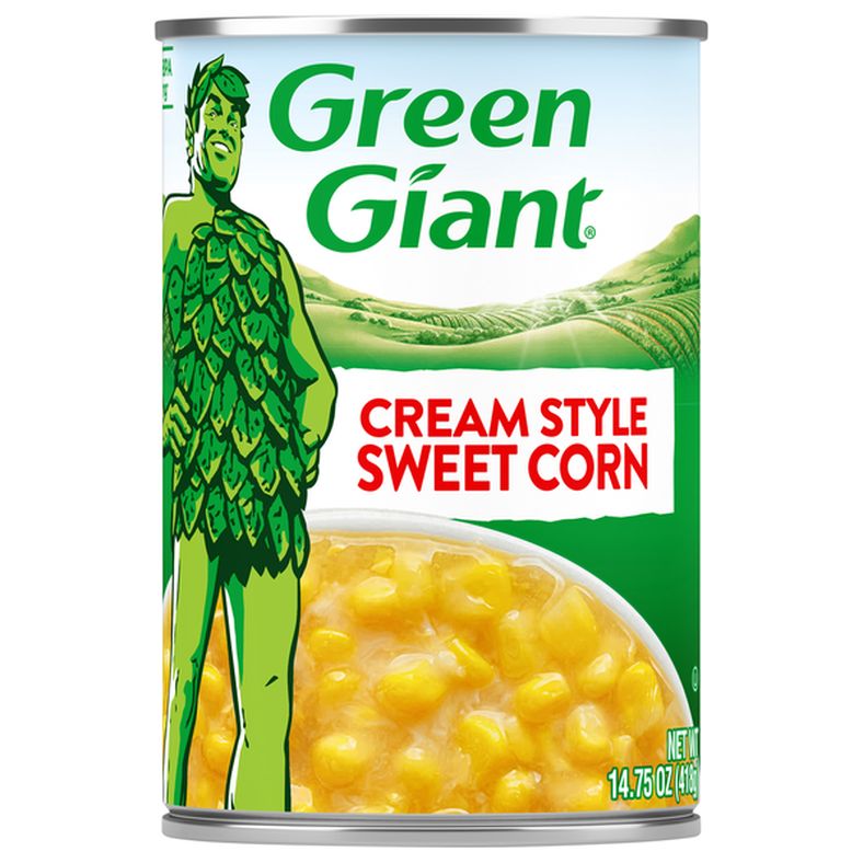 Green Giant Cream Style Sweet Corn