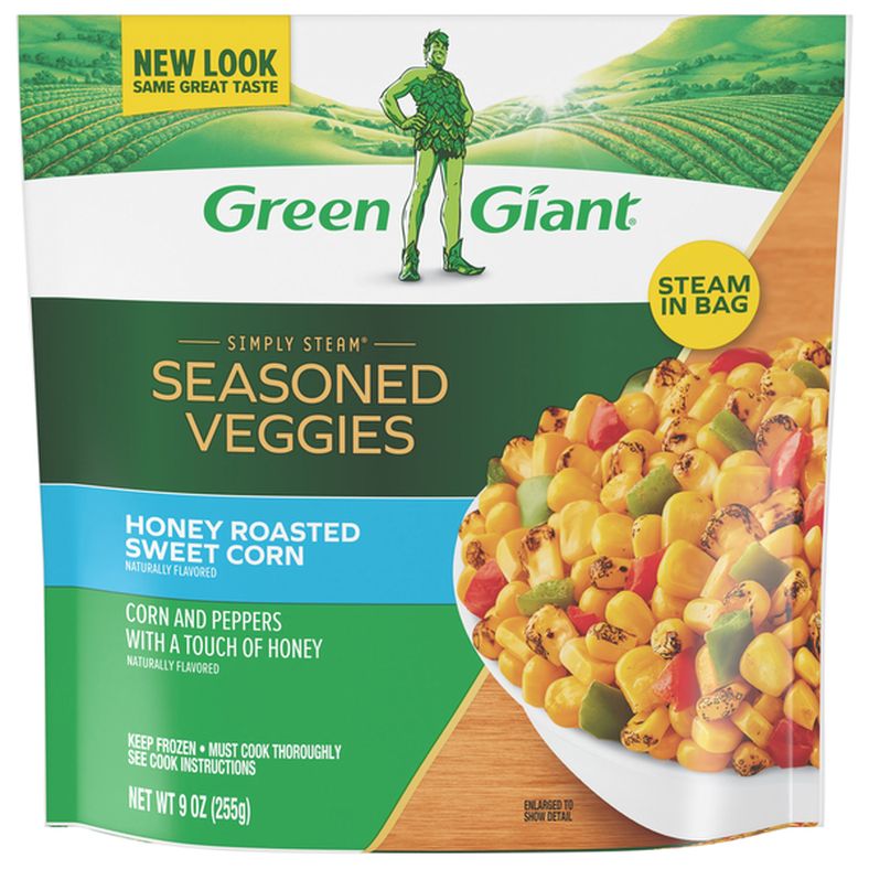 Green Giant Honey Roasted Sweet Corn