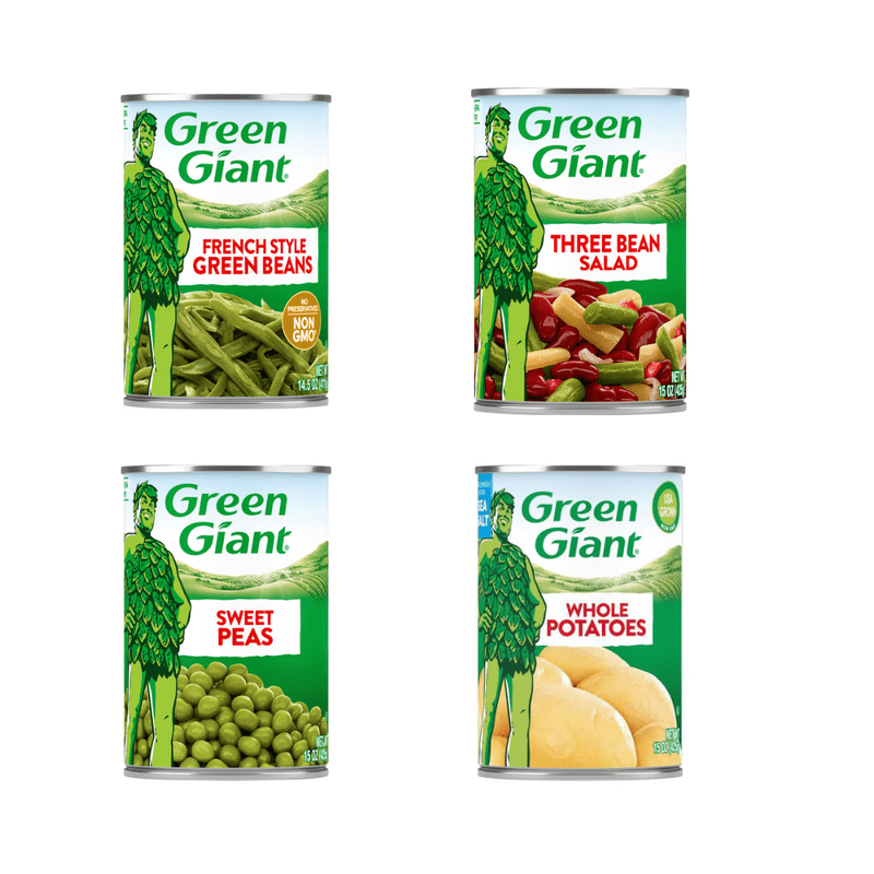 Green Giant Veggie Medley Mix  8-Can Colorful Garden Variety Pack