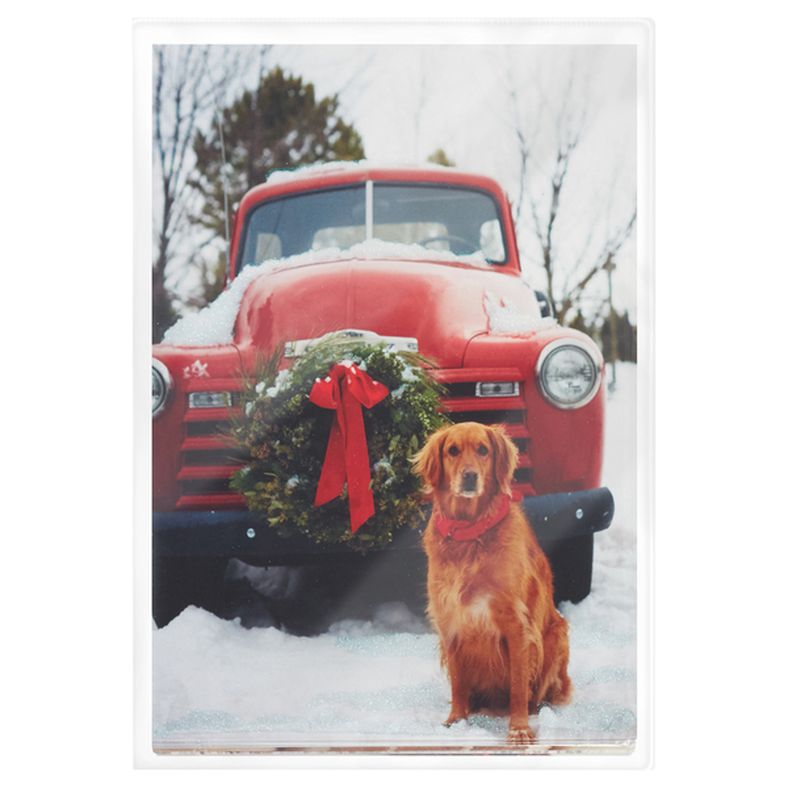 Hallmark Christmas Cards, Assortment, Vintage Red Truck