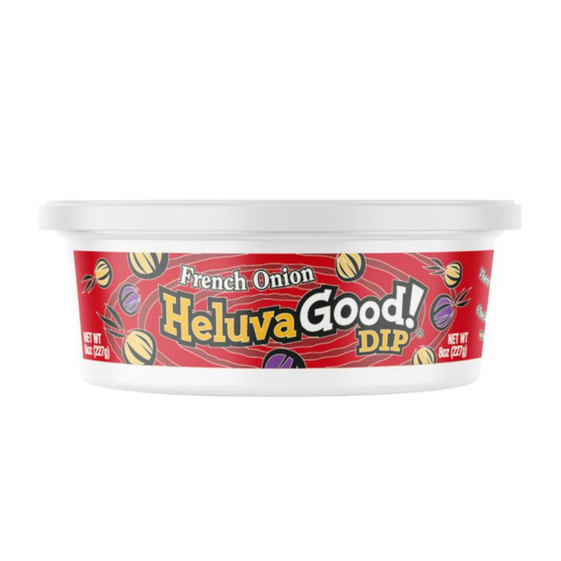 Heluva Good! French Onion Dip