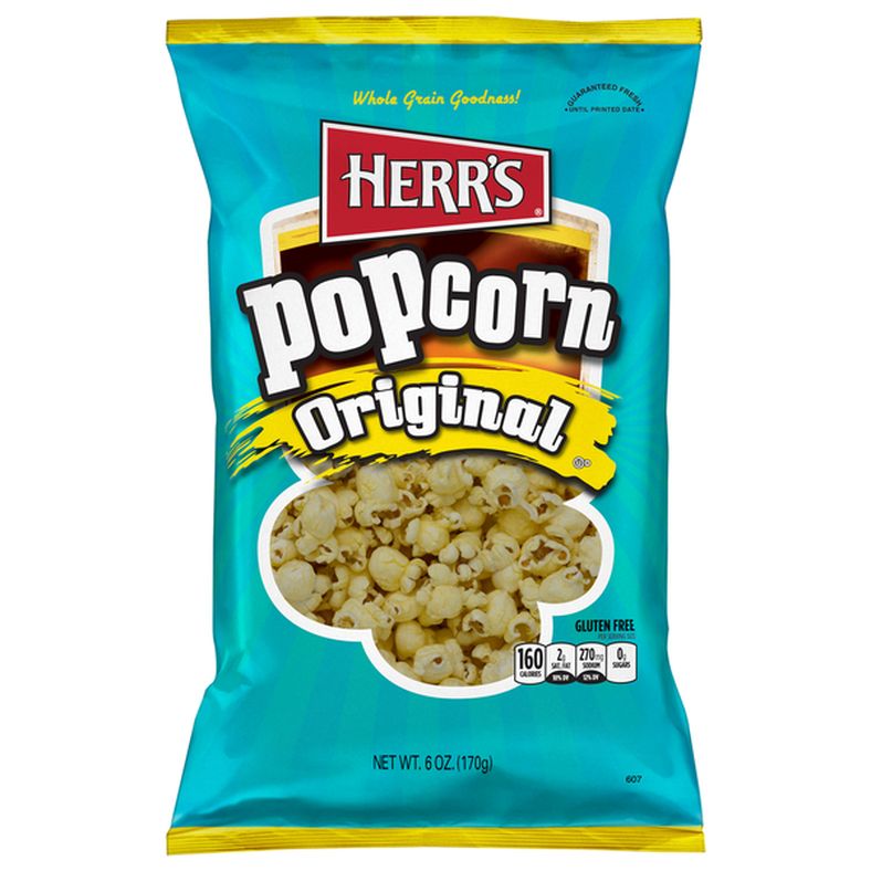 Herr's Popcorn, Original