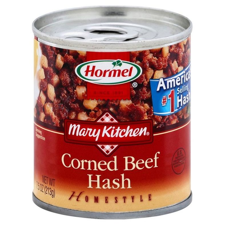 Hormel Corned Beef, Hash, Homestyle