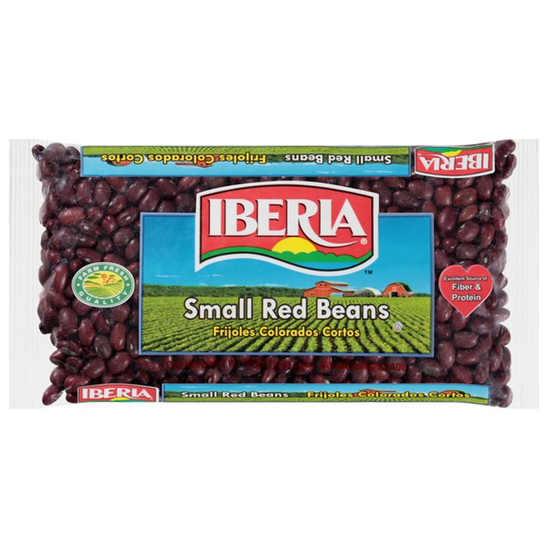 Iberia Small Red Beans