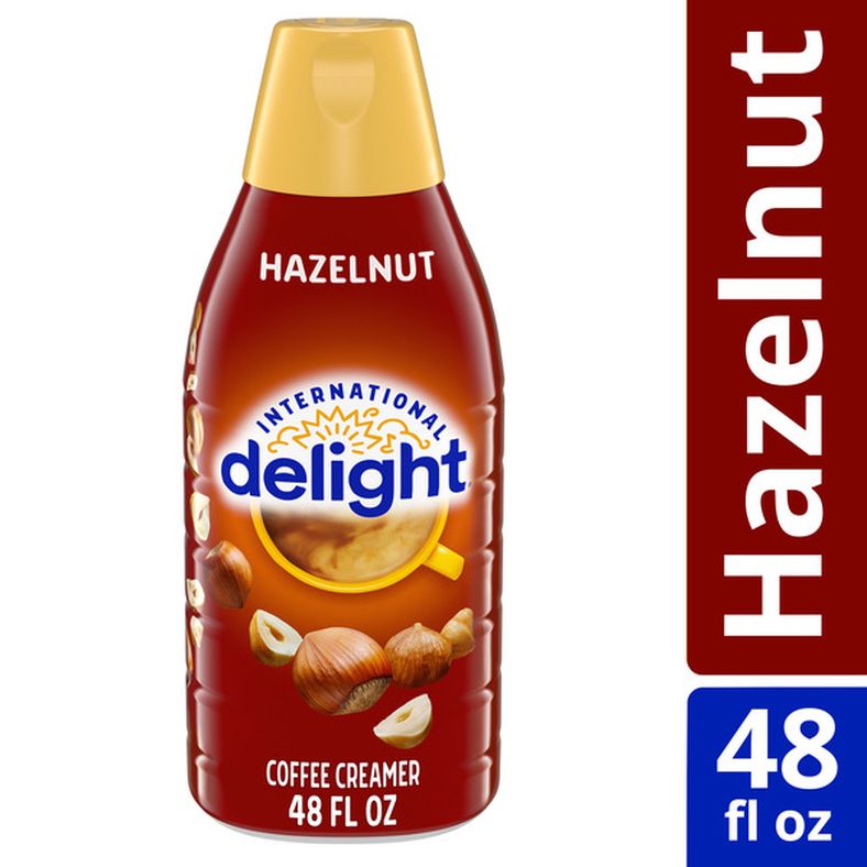 International Delight Hazelnut Coffee Creamer