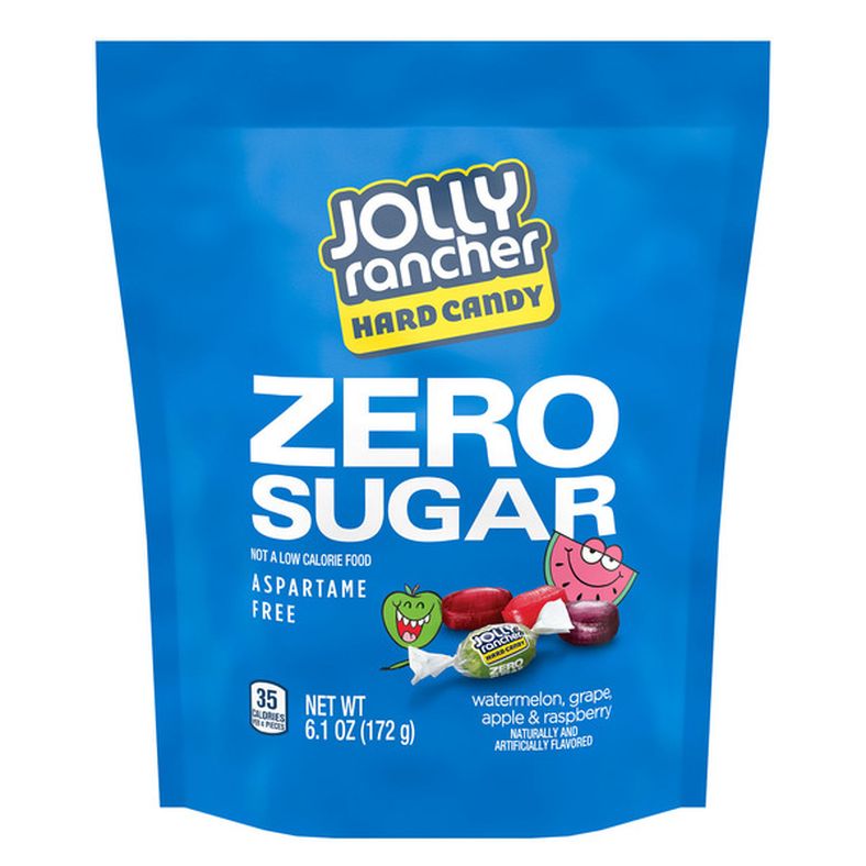 JOLLY RANCHER Assorted Fruit Flavored Hard Candy