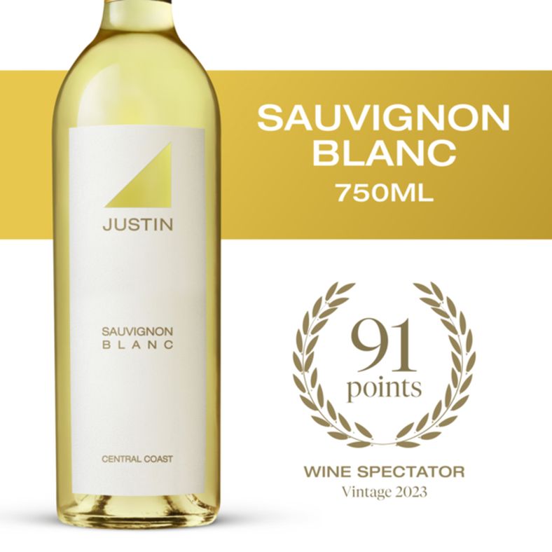 JUSTIN Sauvignon Blanc White Wine