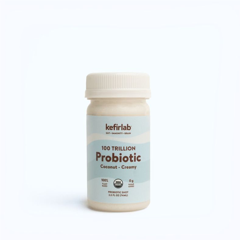 Kefir Lab Shot Probiotic Creamy