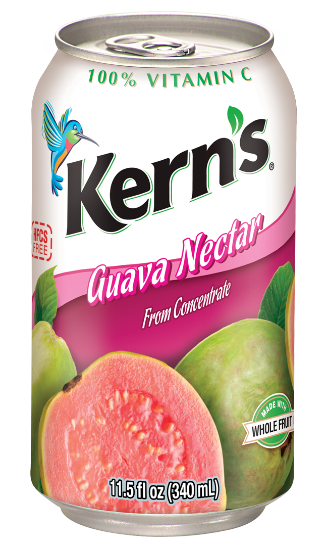 Kerns Guava Juice Nectar, 11.5 fl oz