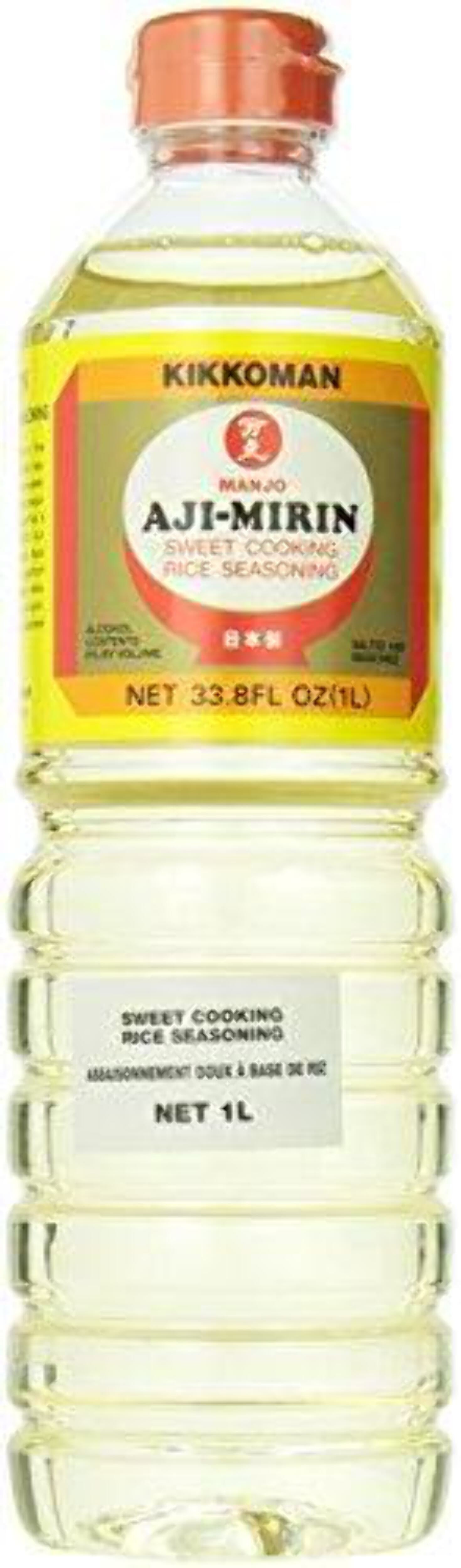 Kikkoman: Aji-Mirin Sweet Cooking Rice Seasoning, 33.8 Fl Oz