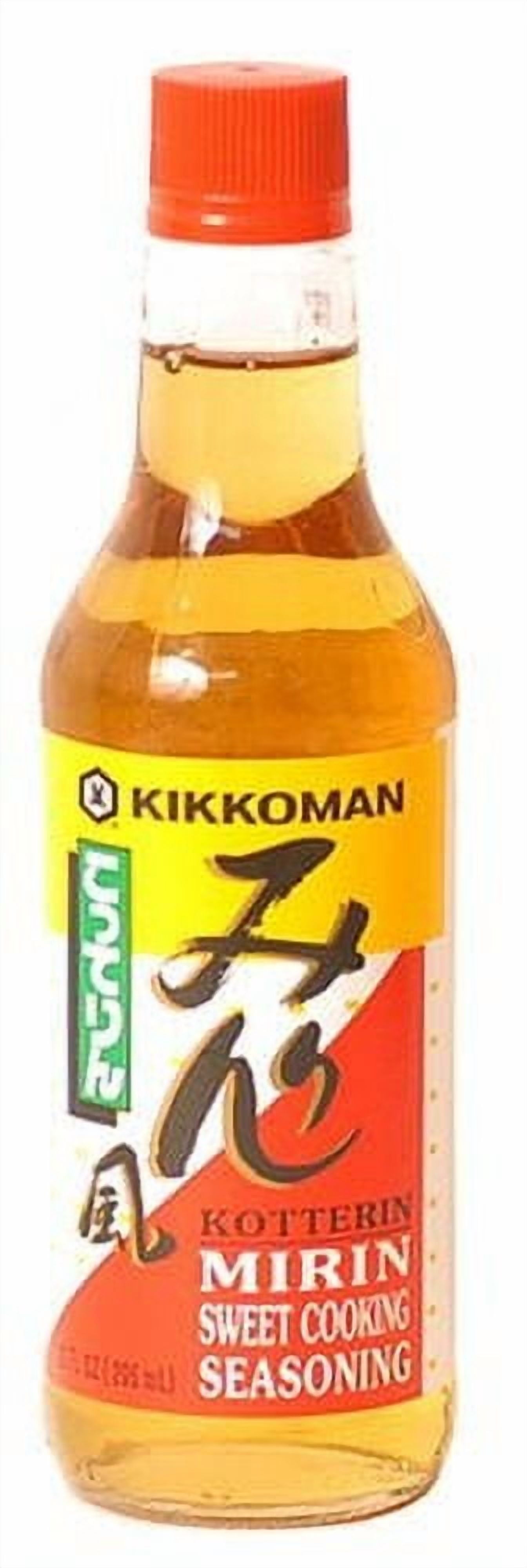 Kikkoman Kotteri Mirin Style Sweet Cooking Seasoning, 10 oz
