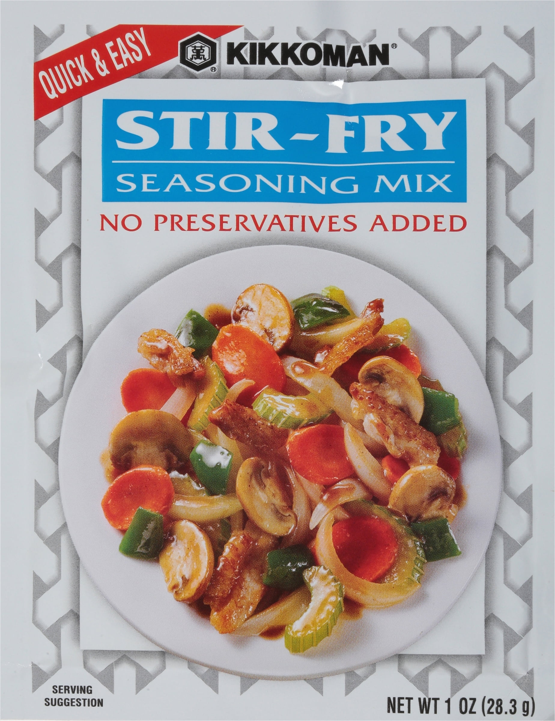 Kikkoman Stir-Fry Mix, 1 oz