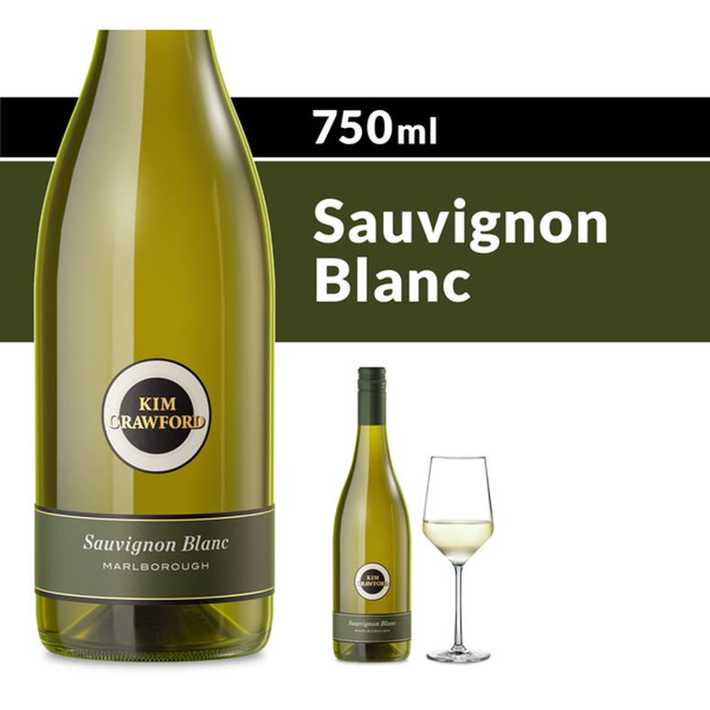 Kim Crawford Core Sauvignon Blanc Marlborough