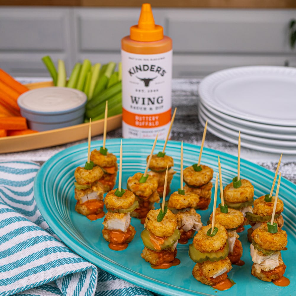 Kinder's Buttery Buffalo Wing Sauce