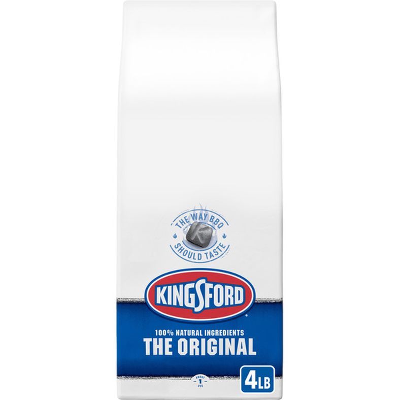 Kingsford Original Charcoal Briquettes, BBQ Charcoal for Grilling