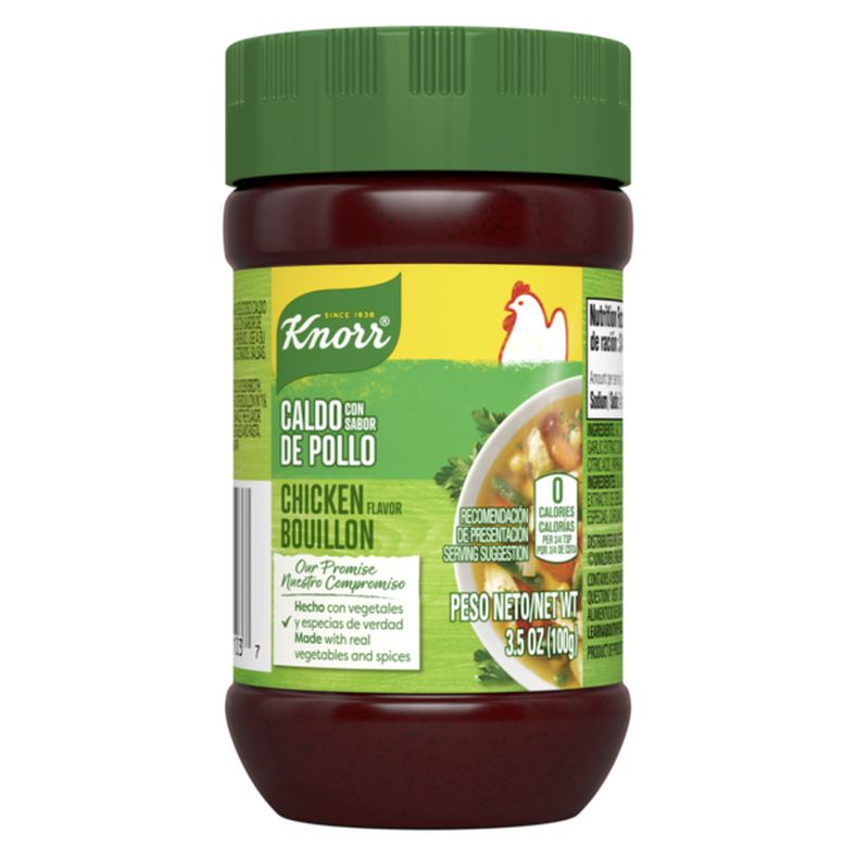 Knorr Granulated Bouillon Chicken Flavor