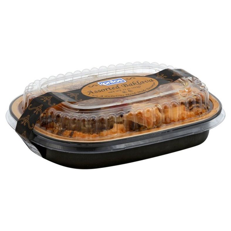 Kontos Baklava, Assorted
