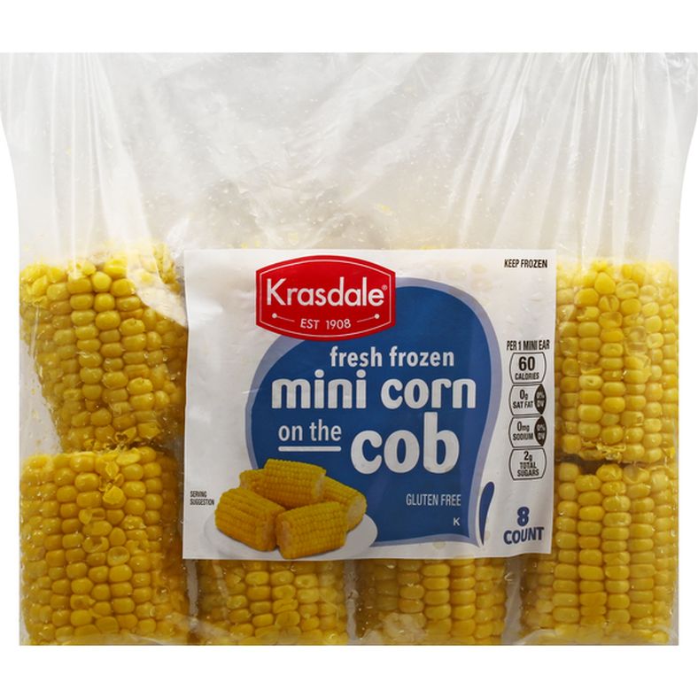 Krasdale Corn, Mini