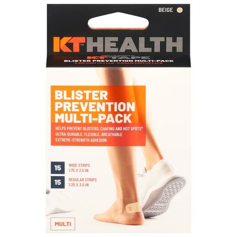 KT Blister Prevention, Multi-Pack